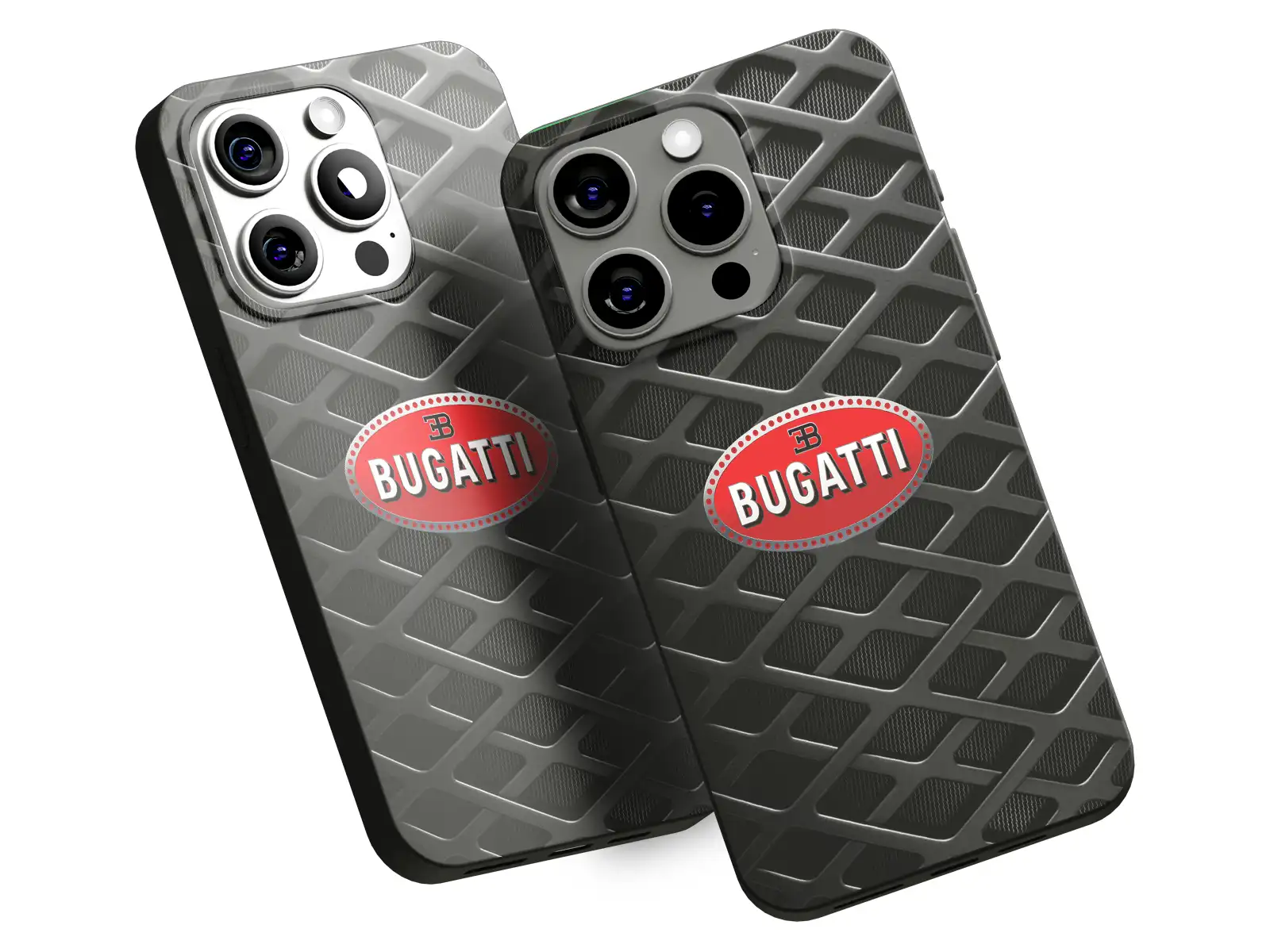 Bugatti Smartphone Cover Robustes Strapazierfähiges Design